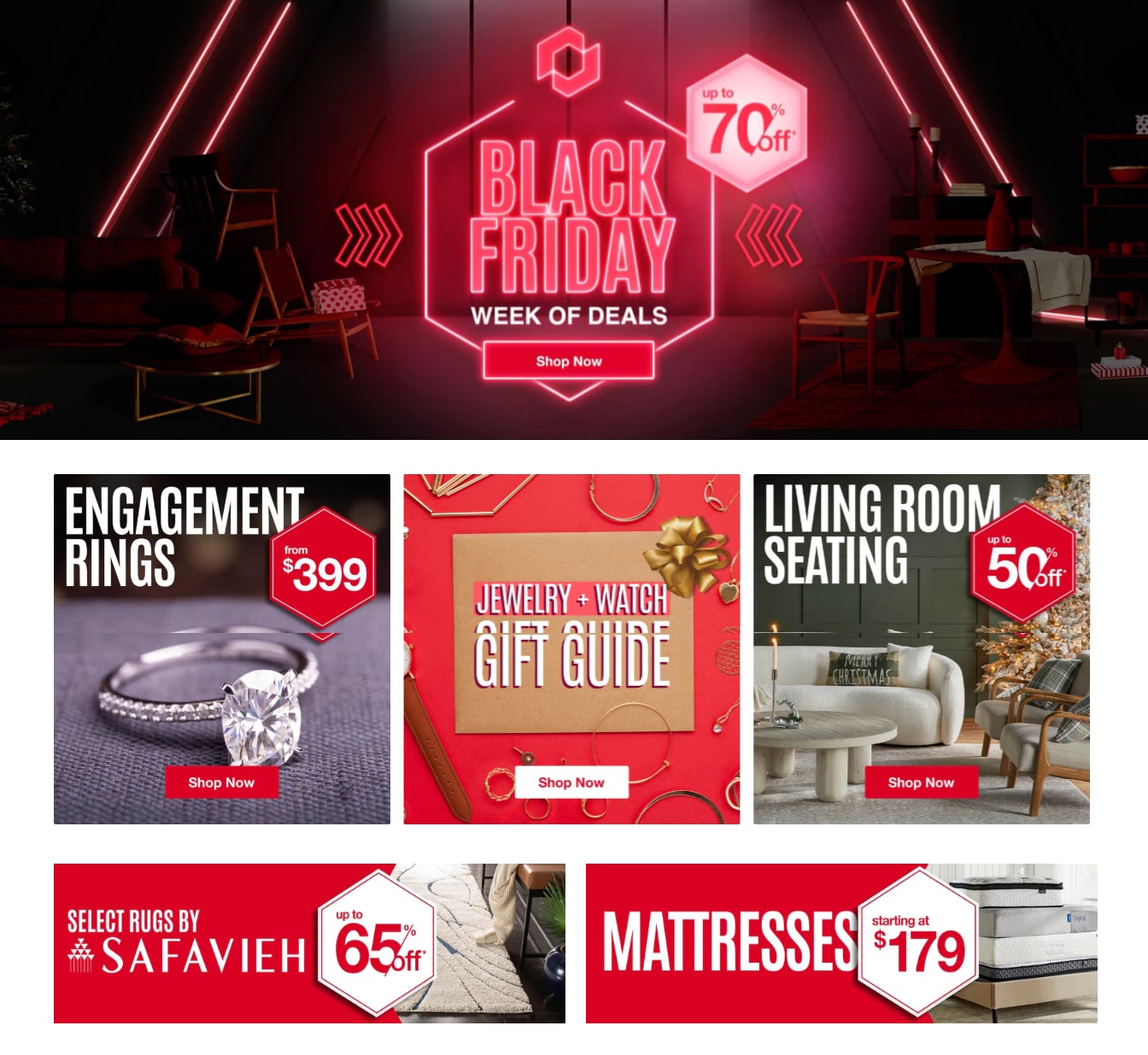 Overstock Black Friday 2024 Deals