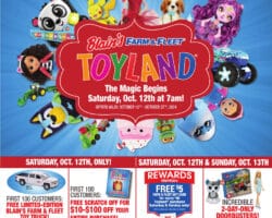 Blain's Farm & Fleet Toyland Catalog 2024