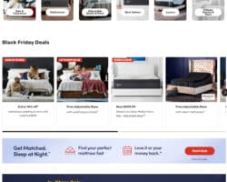 Mattress Firm Black Friday 2024 Sale