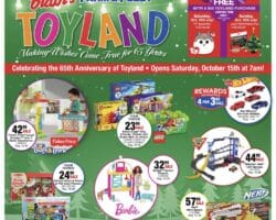 Blain's Farm & Fleet Toyland Catalog 2022