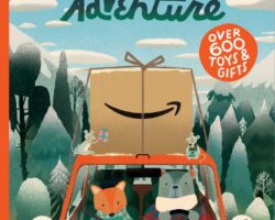 Amazon Holiday Toy Catalog 2022
