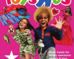 Macy's Toy Book 2022 Ad