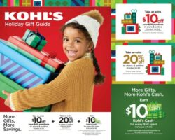 Kohl's Holiday Gift Guide 2022