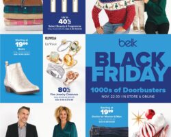 Belk Black Friday Sale Ad 2024