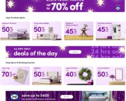 Wayfair Black Friday Early Preview 2024
