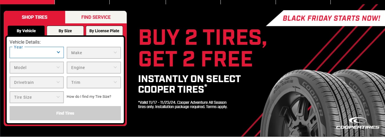 Pep Boys Early Black Friday Deals 2024