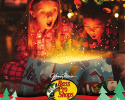 Bass Pro Shops Kids Wish Book 2024 Gift Guide