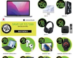 AAFES - Exchange Early Black Friday Sales Ad 2022
