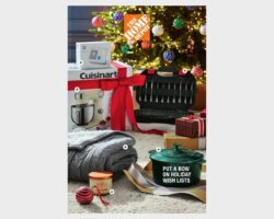 Home Depot Holiday Gift Guide 2022