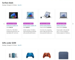 Microsoft Black Friday Deals 2024