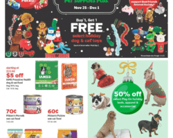 Pet Supplies Black Friday 2024 Deals