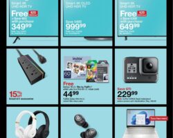 Target Early Black Friday