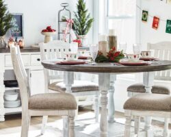 Ashley Furniture Holiday Catalog 2022