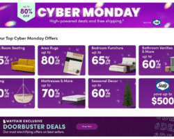 Wayfair Cyber Monday 2023 Deals