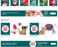 PetSmart Ad Sale