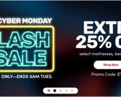 Mattress Firm Cyber Monday Sales 2023