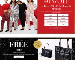 Victoria's Secret Cyber Monday Sale 2023