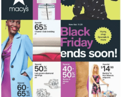Macy's Black Friday Sale 2023