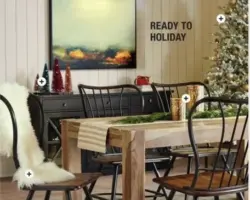 Home Depot Holiday Décor Guide 2023