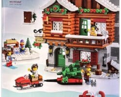LEGO Holiday Catalog 2023