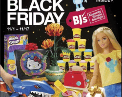 BJ's Early Black Friday Sales Ad 2024