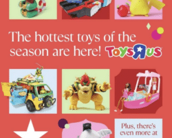 Macy's Toy Book 2023
