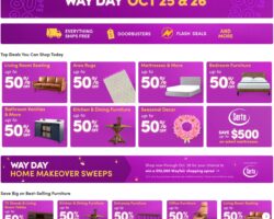 Wayfair Way Day Sale 2023
