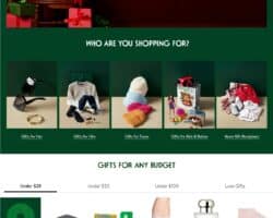 Nordstrom Holiday Gift Guide 2023
