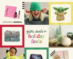 Kohl's Holiday Gift Guide 2023
