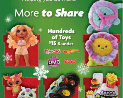Family Dollar Holiday Toy Guide 2023
