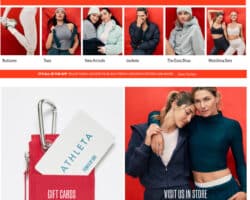 Athleta Black Friday Deals 2024