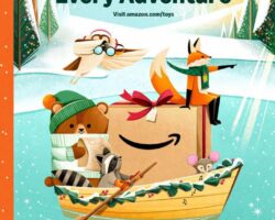 Amazon Holiday Toy Book 2025
