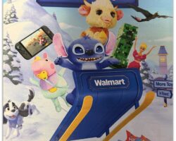 Walmart Holiday Toy Book 2025