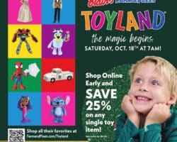 Blain's Farm & Fleet Toyland Catalog 2025