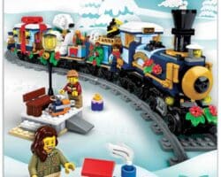 LEGO Holiday Catalog 2025
