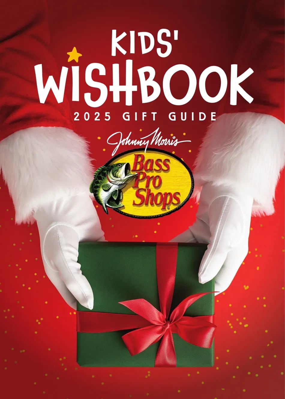 Bass Pro Shops Kids' Wishbook 2025