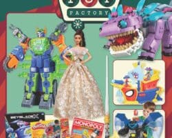 AAFES-Exchange Toy Book 2025