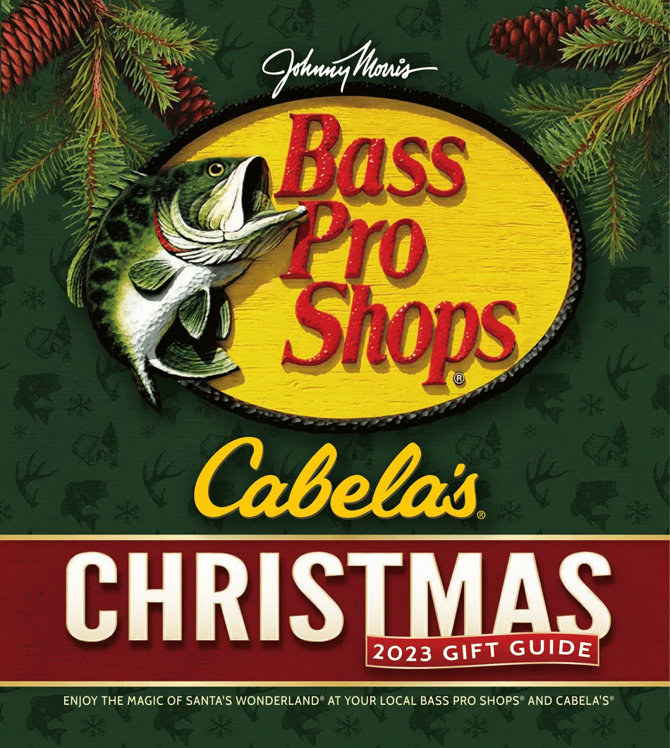 Cabela's Christmas Gift Guide 2023