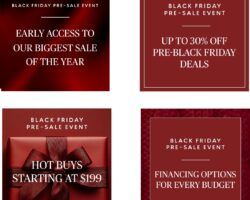 Ashley Furniture Early Black Friday Savings 2025