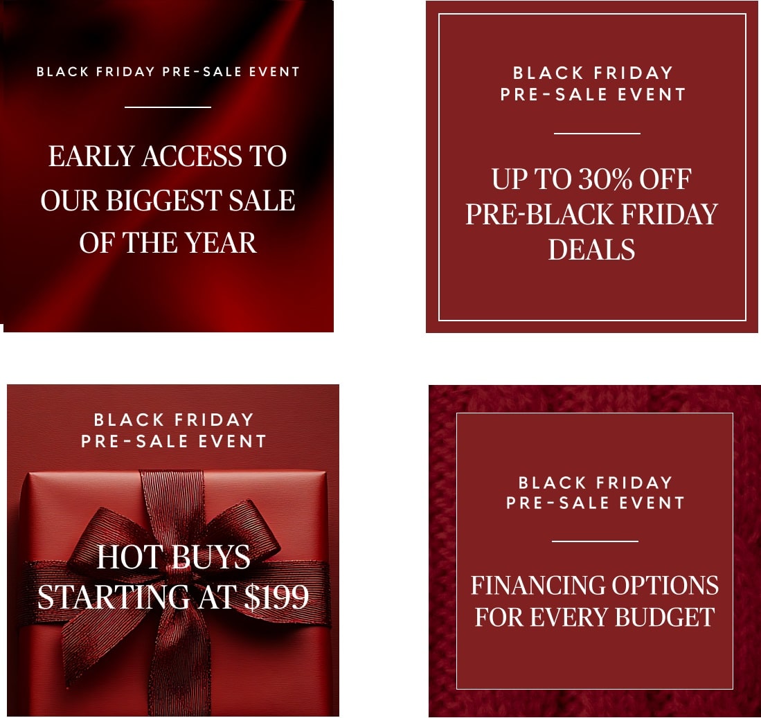Ashley Furniture Early Black Friday Savings 2025