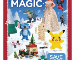 Fred Meyer Toy Book 2025