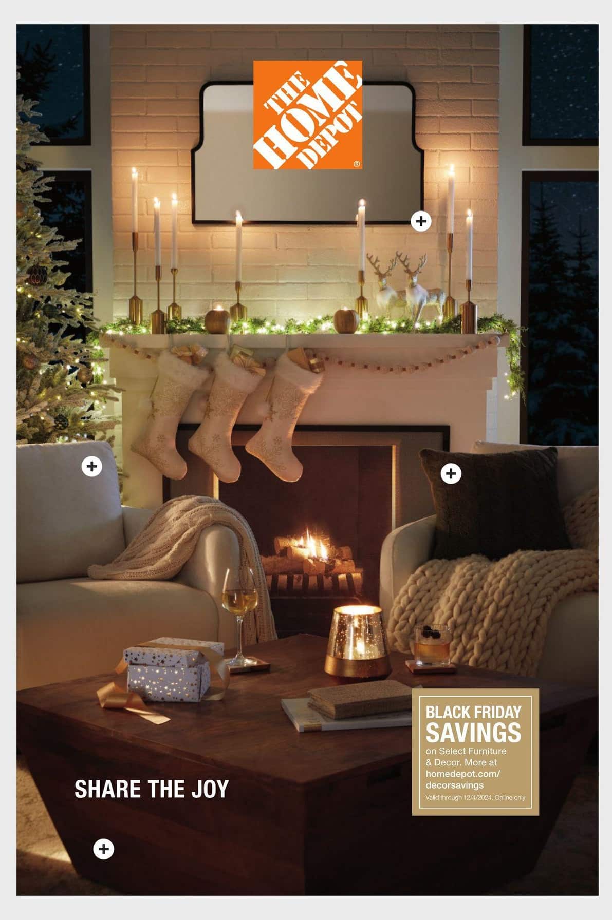 Home Depot Home Décor Guide 2024