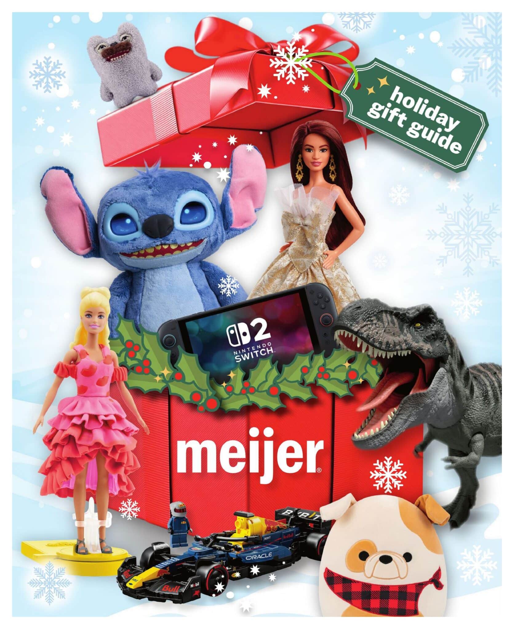 Meijer Holiday Gift Guide 2025