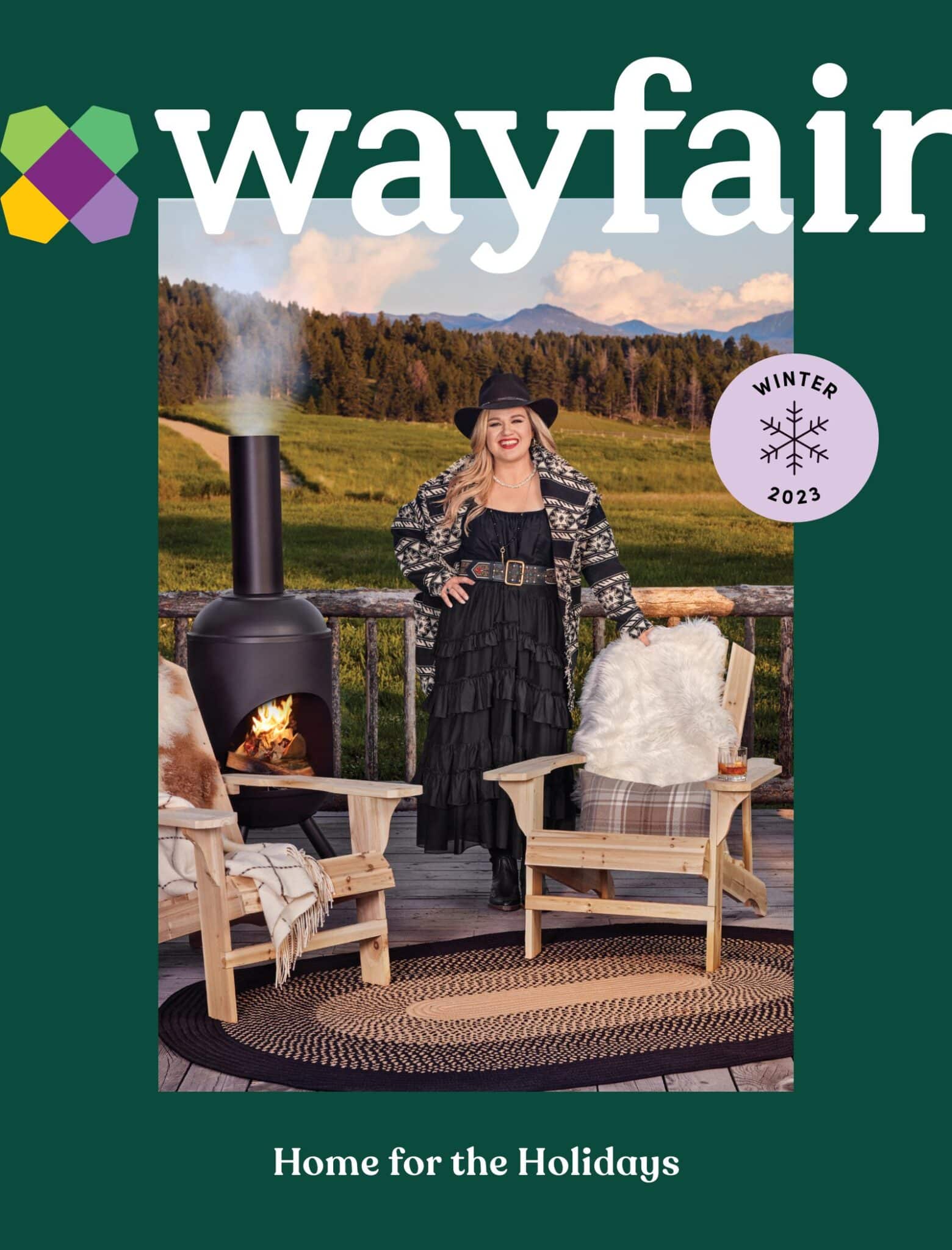Wayfair Holiday 2023 Catalog