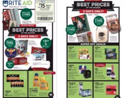Rite Aid Black Friday 2023 Ad Sale
