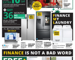 Conn's Black Friday Ad 2023