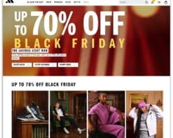 Adidas Black Friday Sale 2024