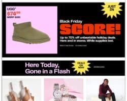 Nordstrom Black Friday Deals 2024