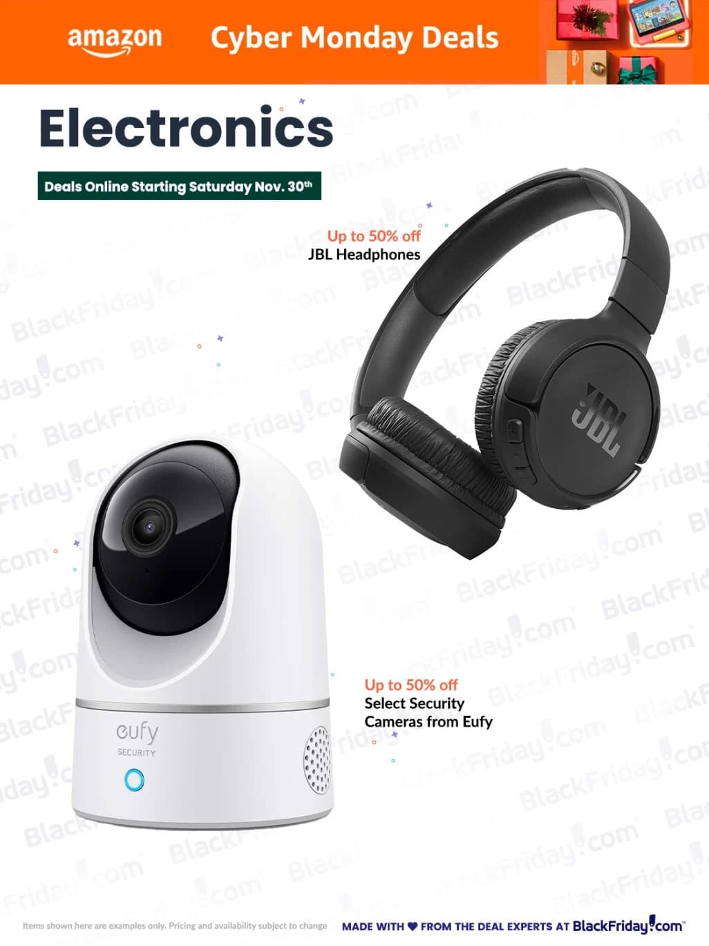Amazon Cyber Monday Deals 2024