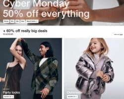 Gap Cyber Monday Sale 2024